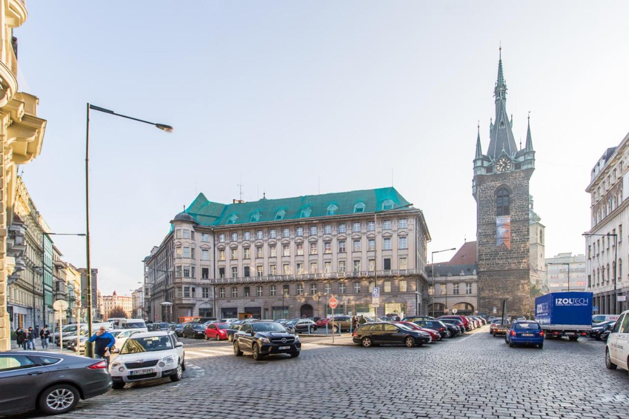 Апартаменты The Grand Royal 3Bdr Heart Of Old Town Прага Экстерьер фото