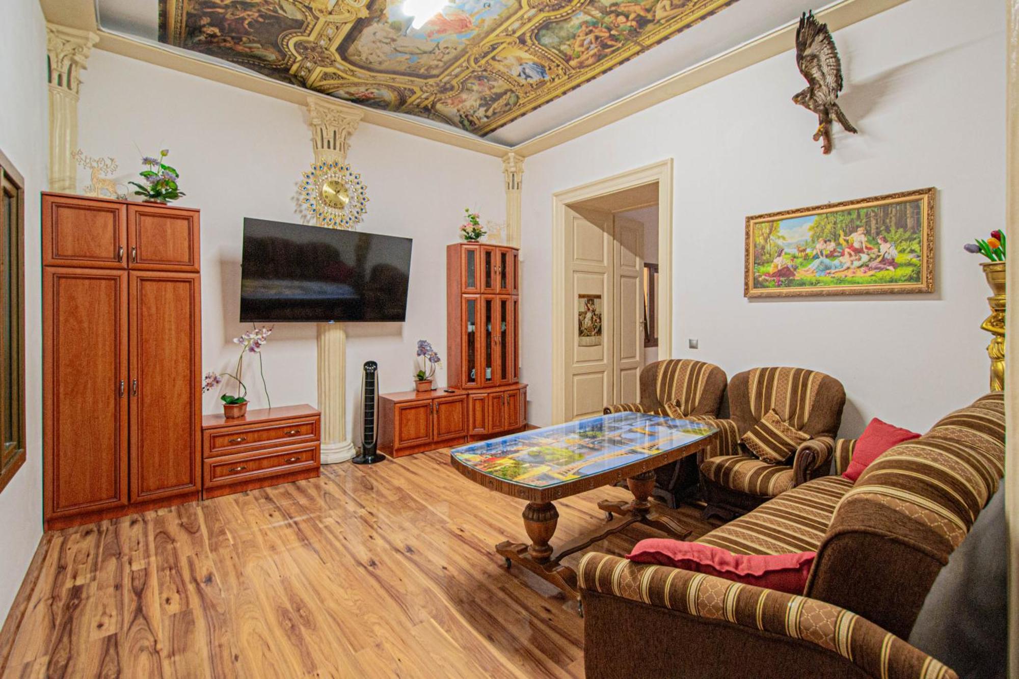 Апартаменты The Grand Royal 3Bdr Heart Of Old Town Прага Экстерьер фото